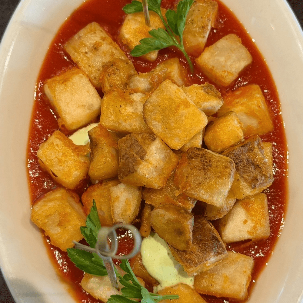 Spicy Potatoes (Patatas Bravas)
