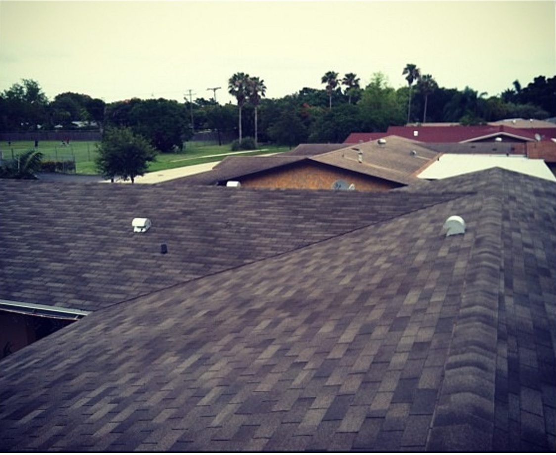 Hardtop Roofing Image