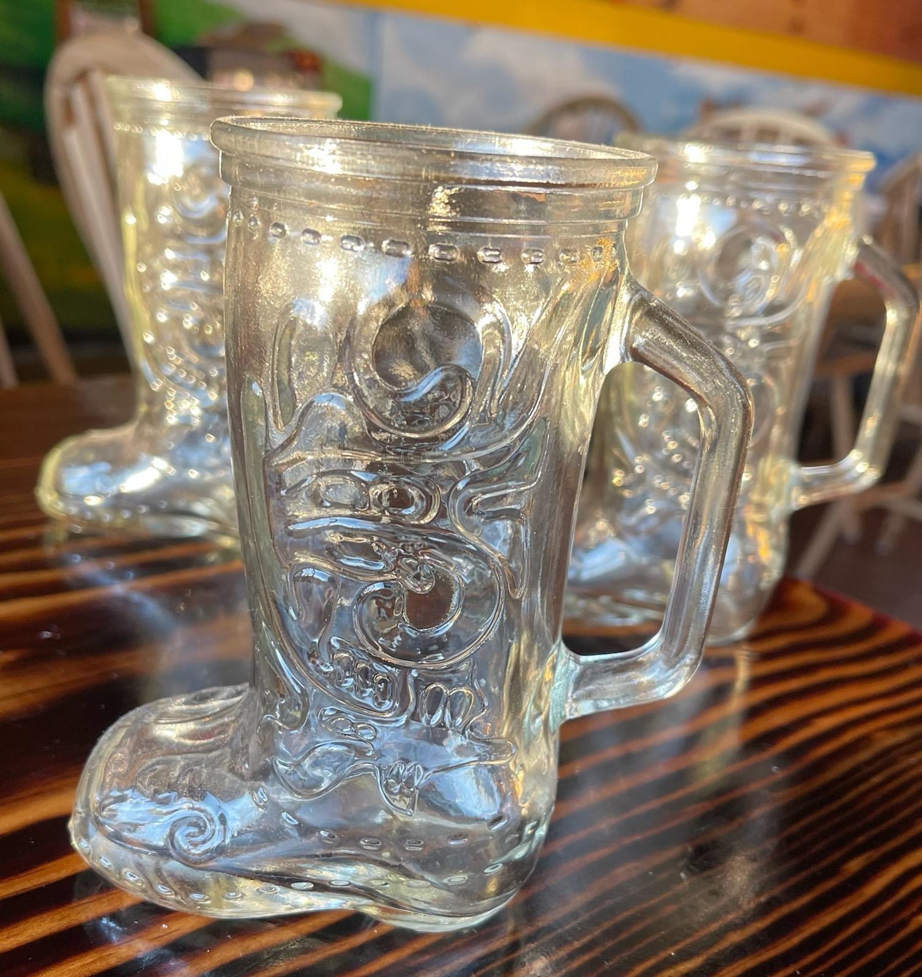 Beer Boot