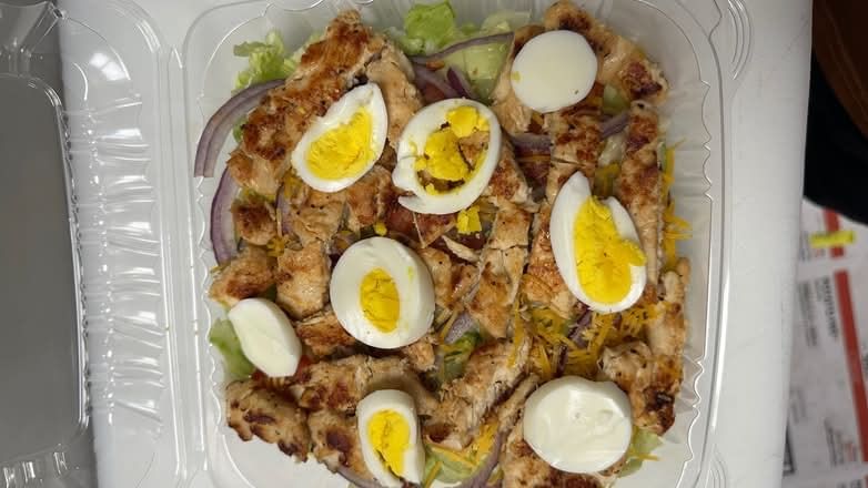 Chicken Salad