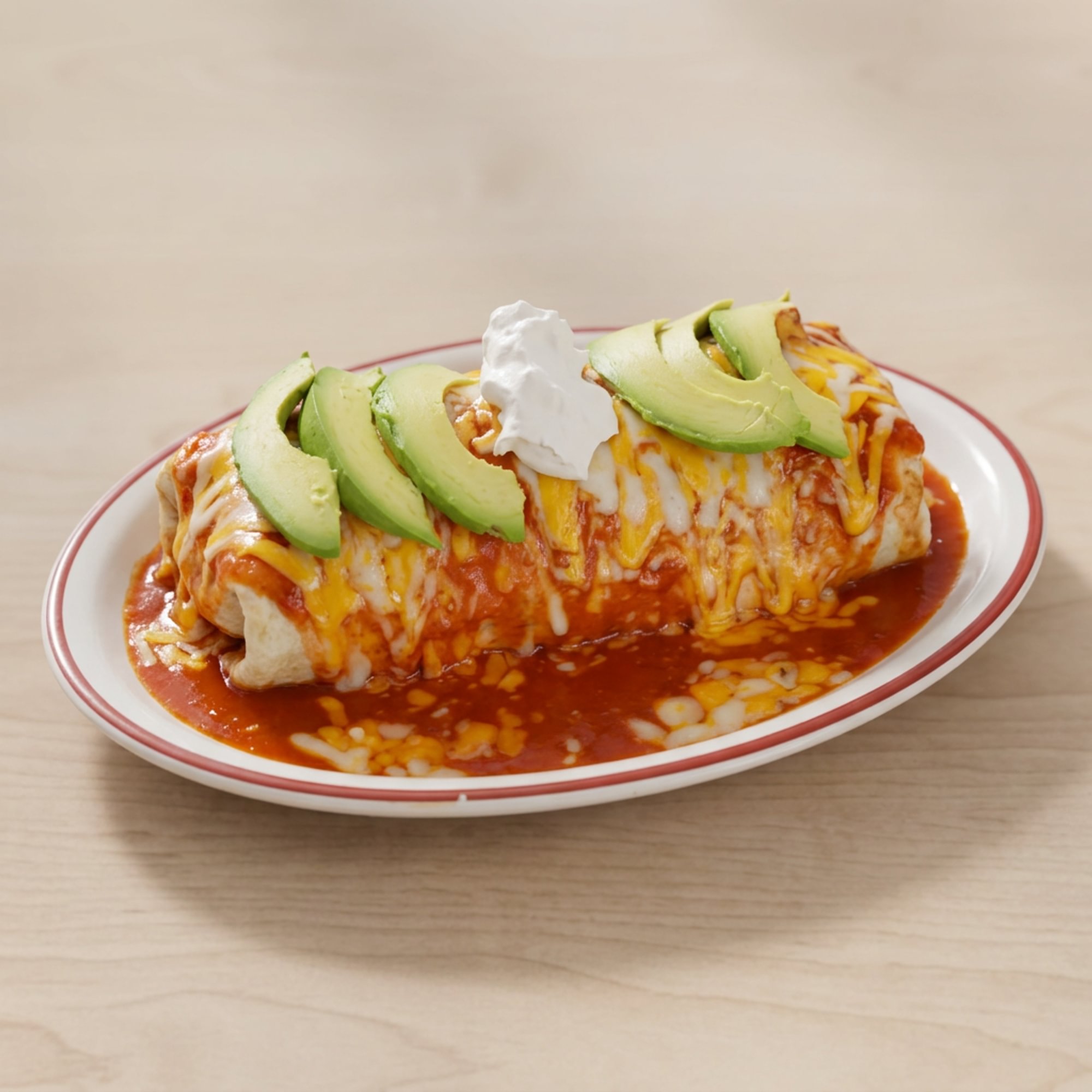 Breakfast Burrito