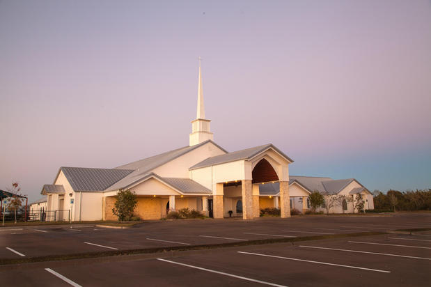 Images First Baptist Church Chappell Hill