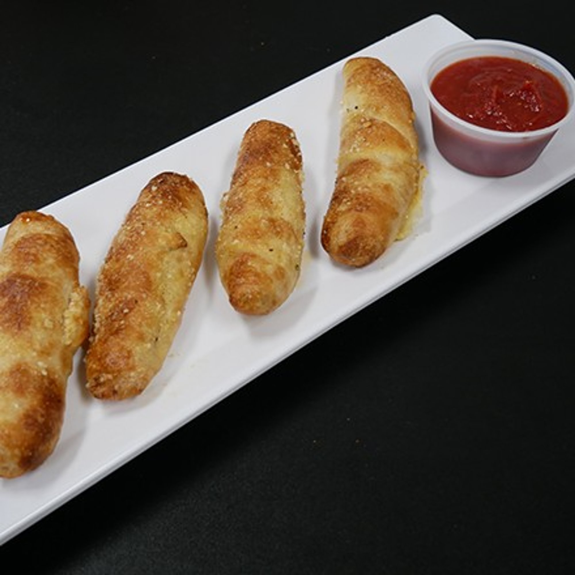 Pepperoni Rolls