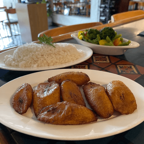 Sweet Plantains