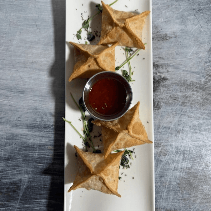 Crab Rangoon (4)