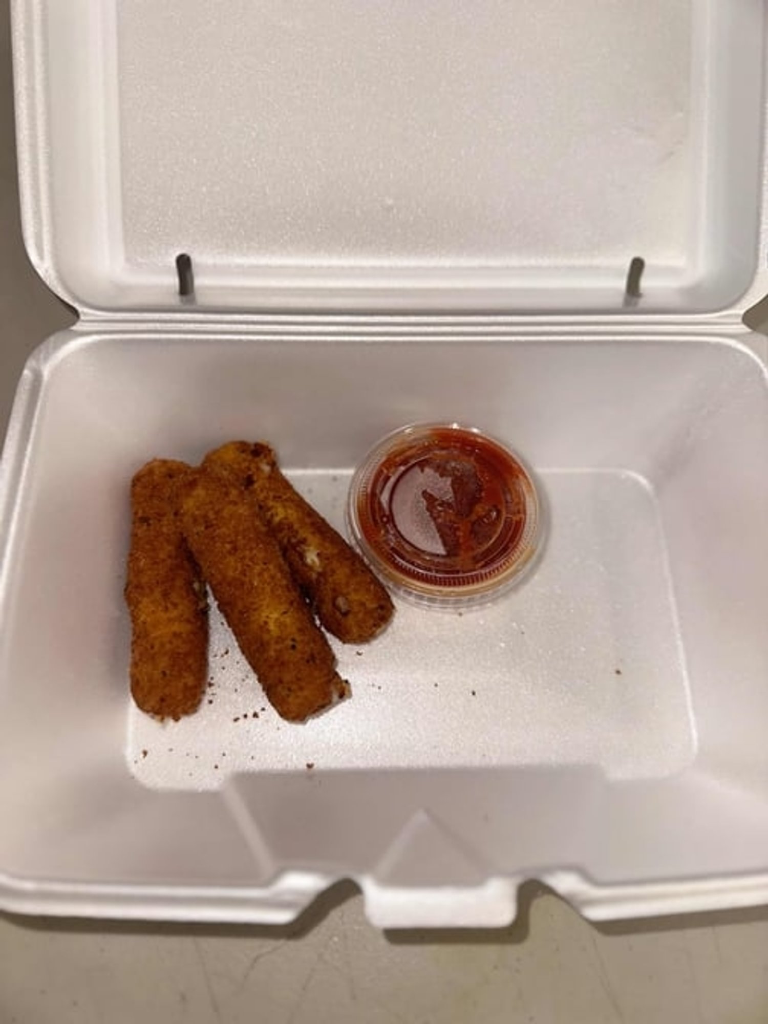 Cheese Sticks