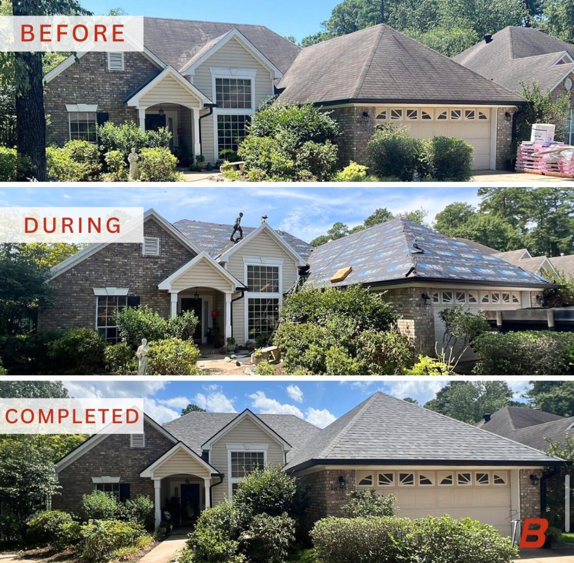 Brown's Roofing Image