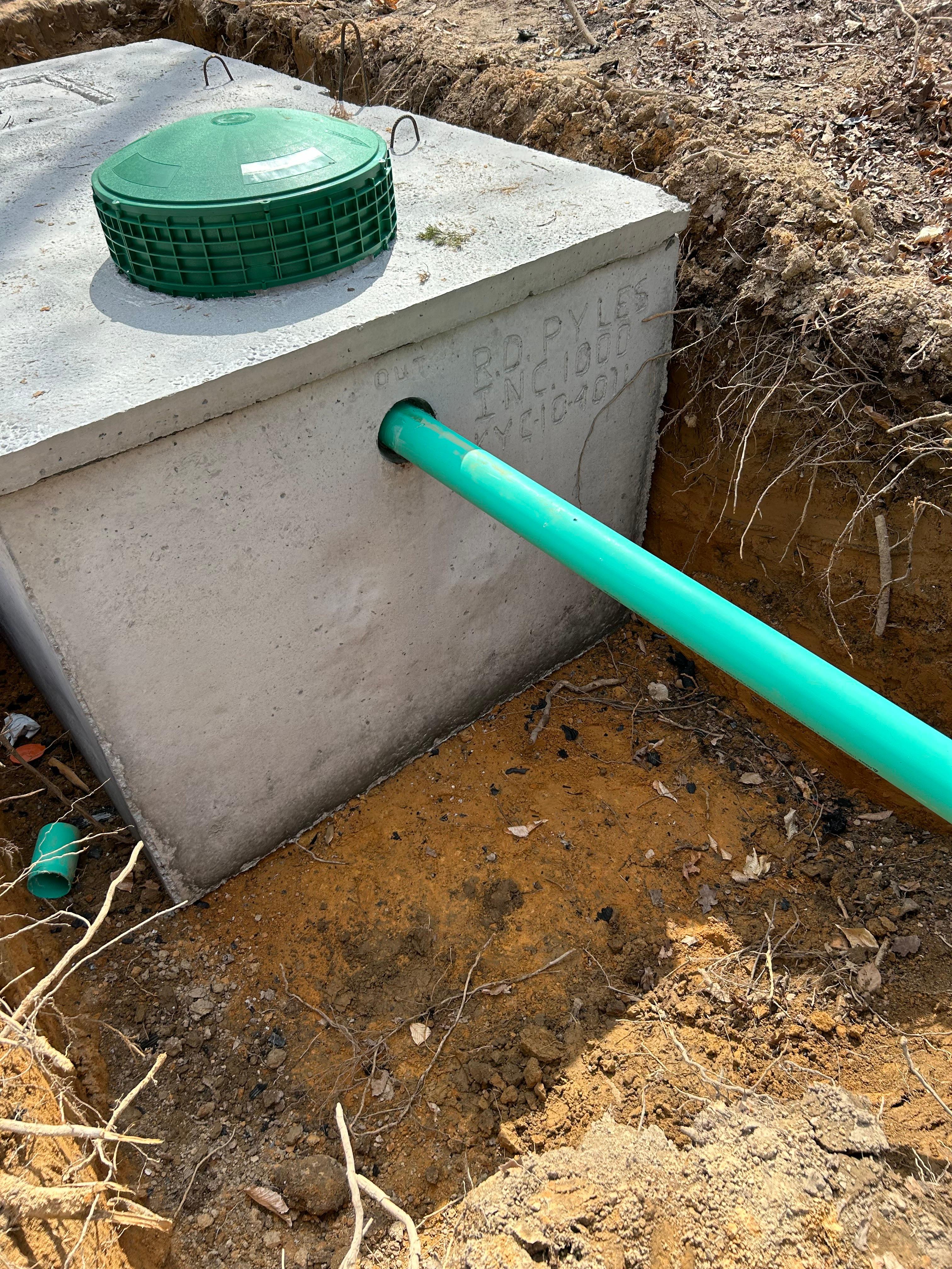 Brighter Days Plumbing and Excavation Image