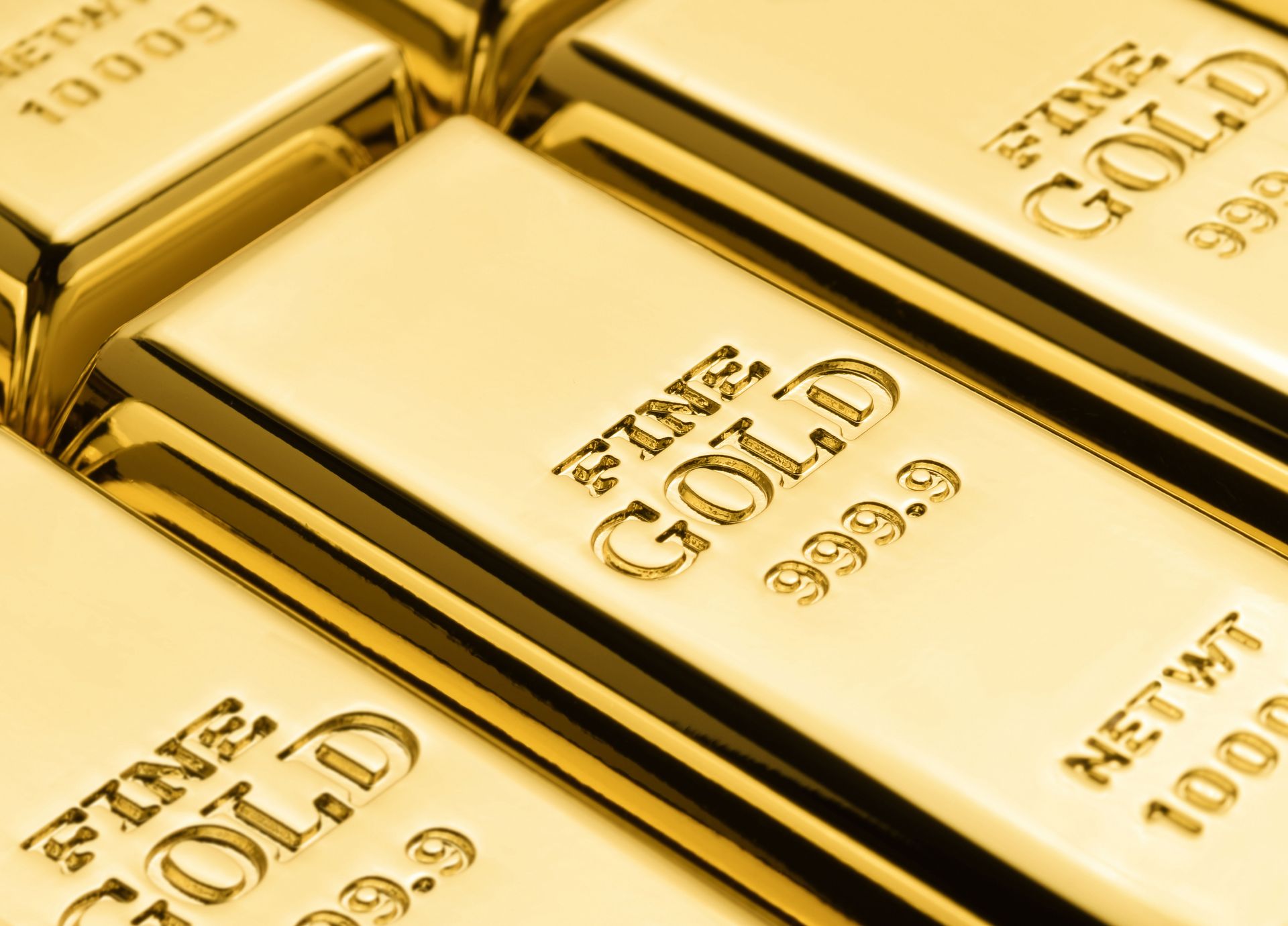 Gold Buying & Selling