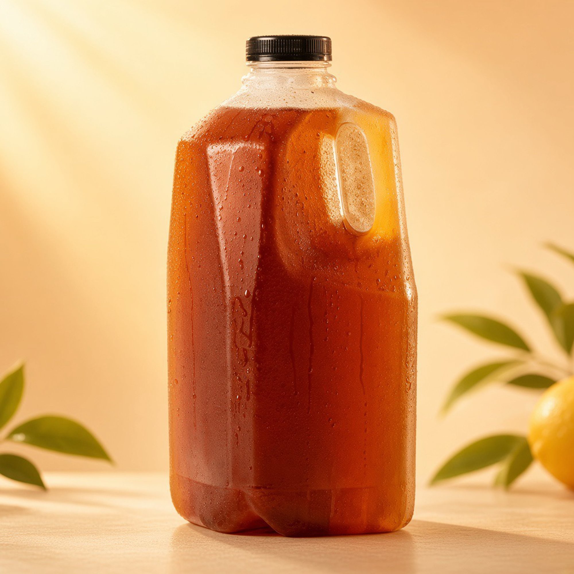 Half Gallon Sweet Tea