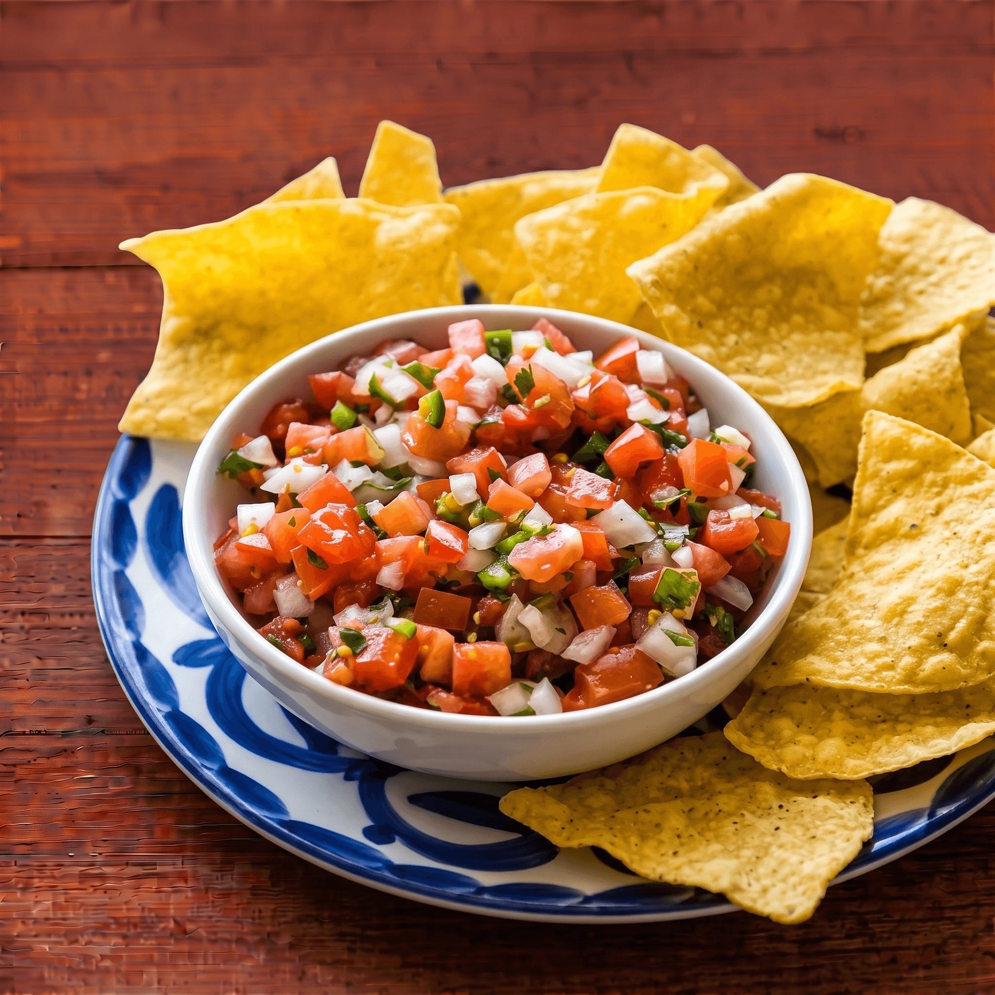 Orden de Pico de Gallo (Pico de Gallo Order)