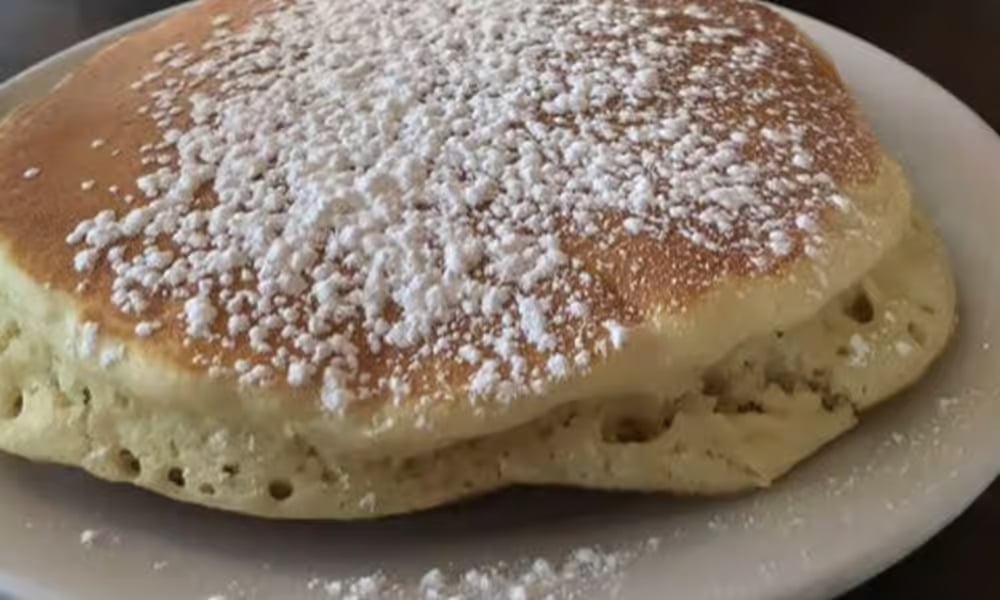 Side Of Pancakes
