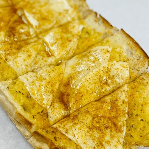 Garlic Bread with Cheese