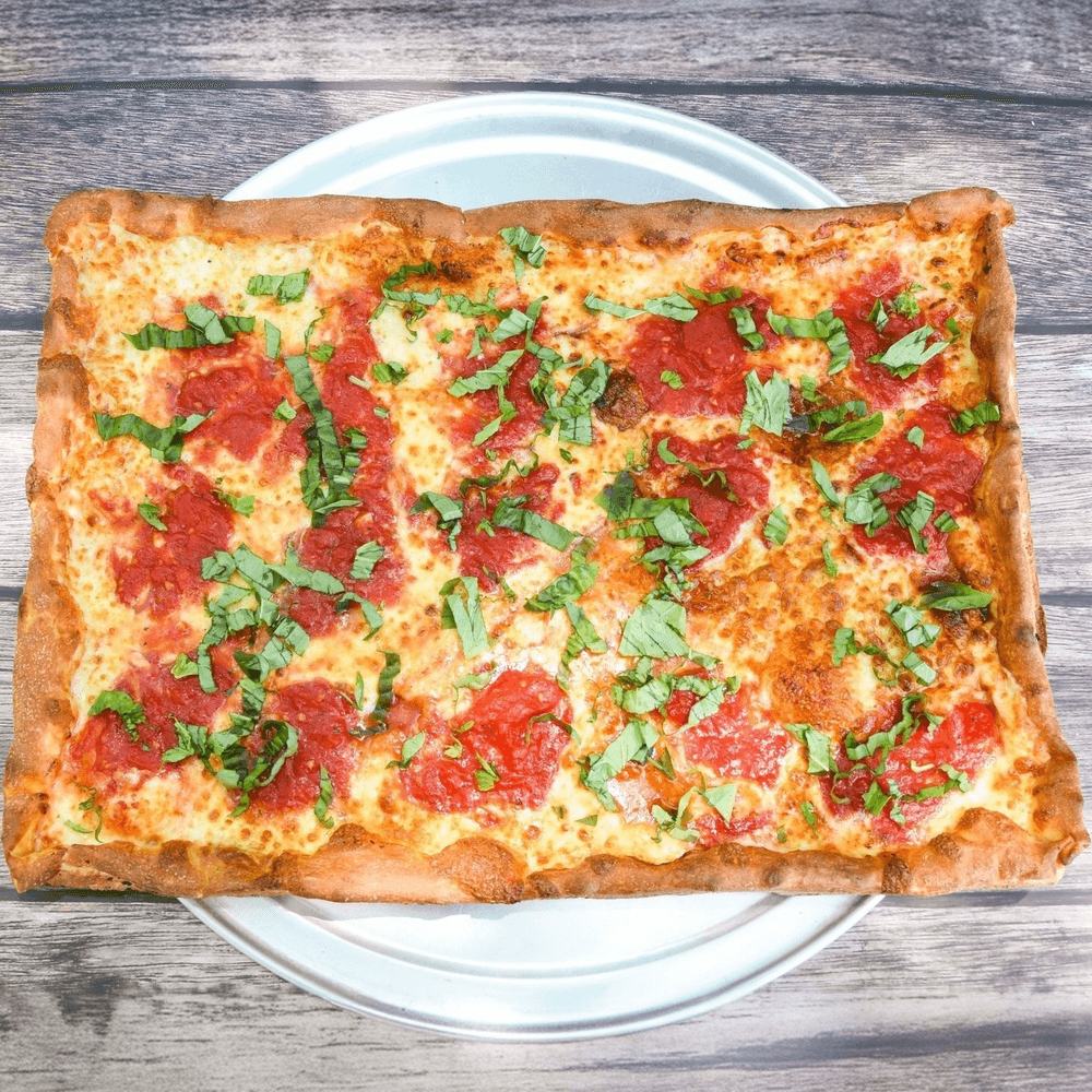 Grandma Pizza