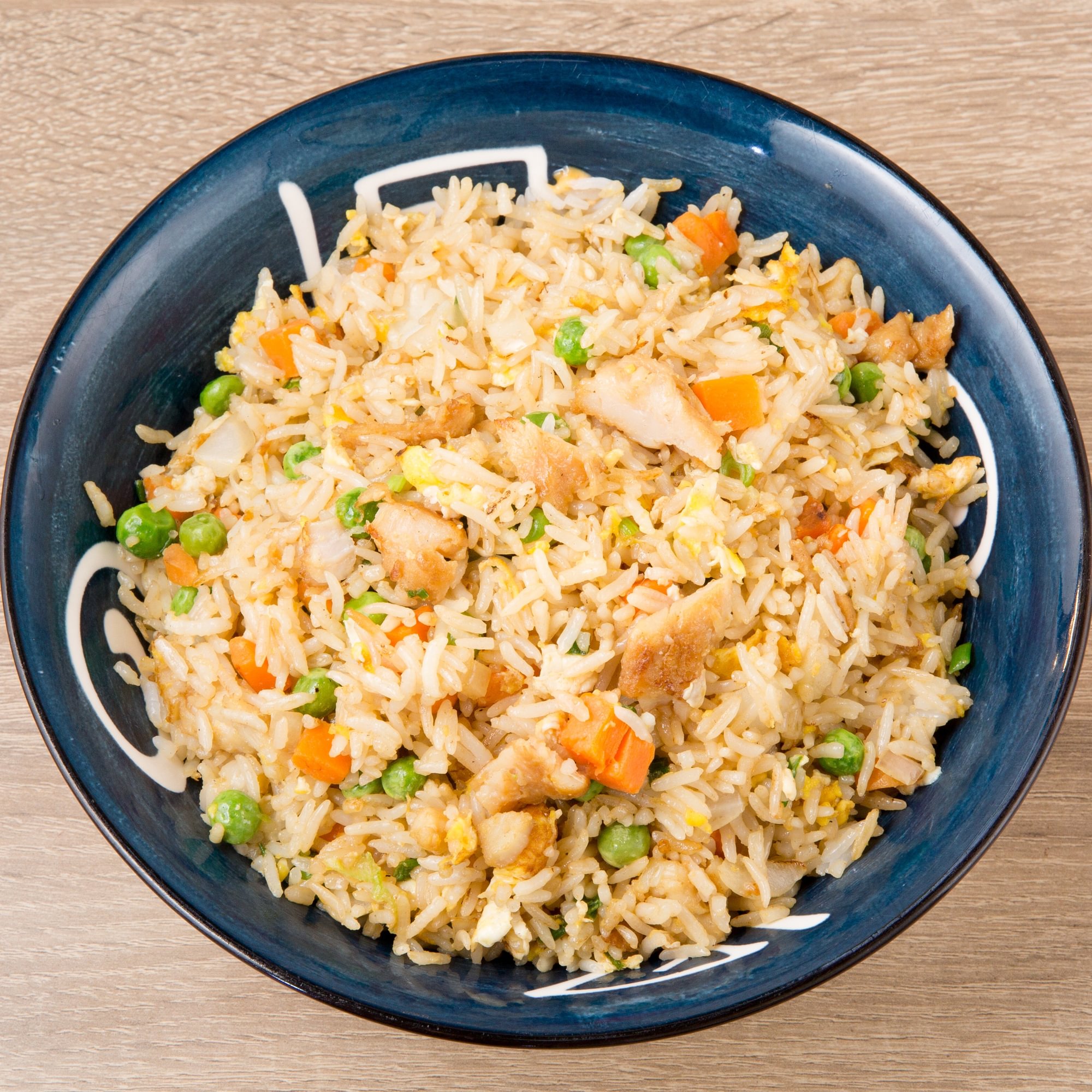 Chicken Fried Rice