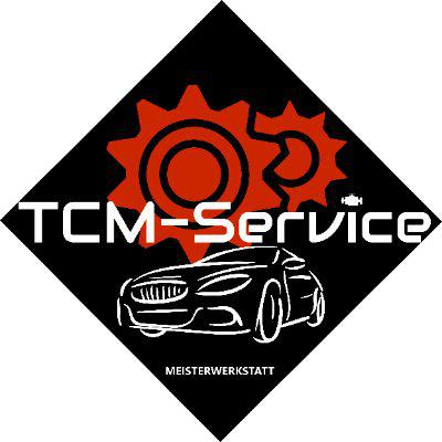 Logo von TCM-Service