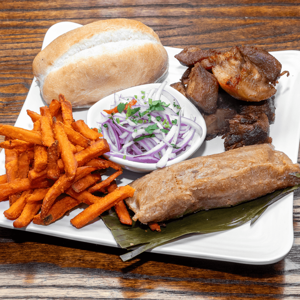 Peruvian Breakfast
