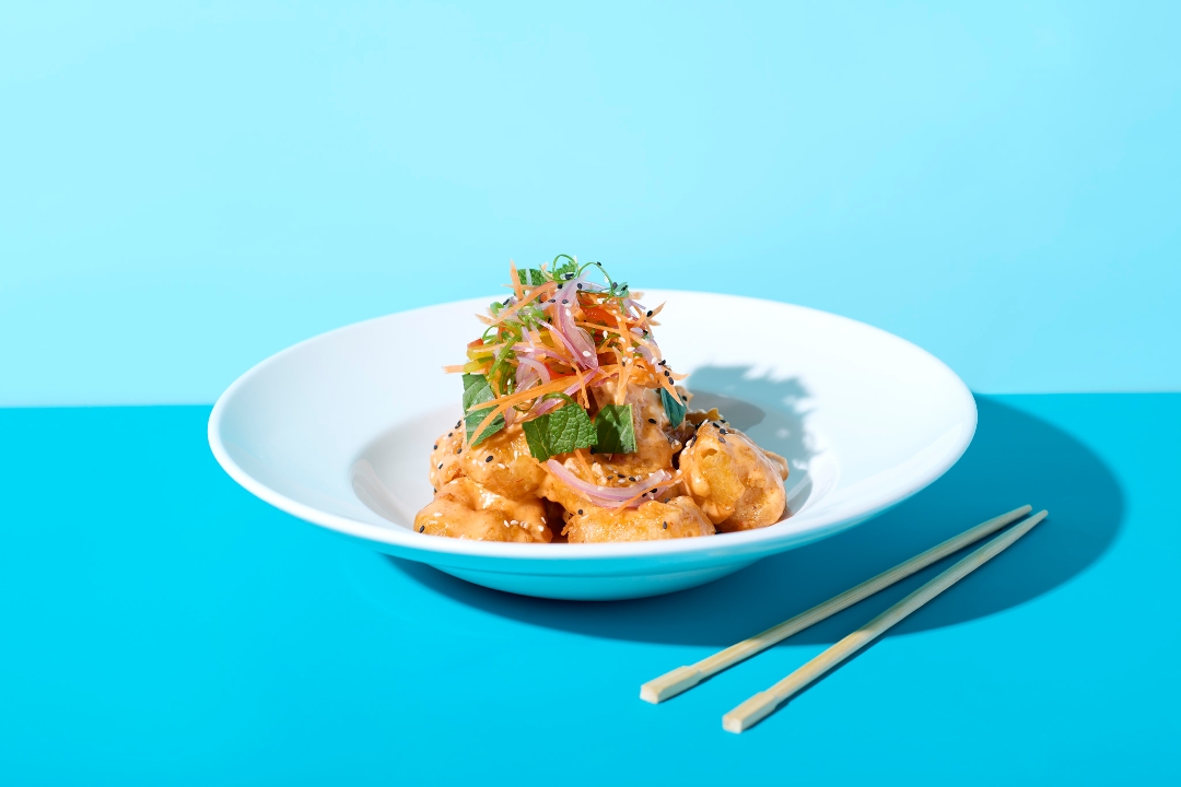Rock'n Shrimp