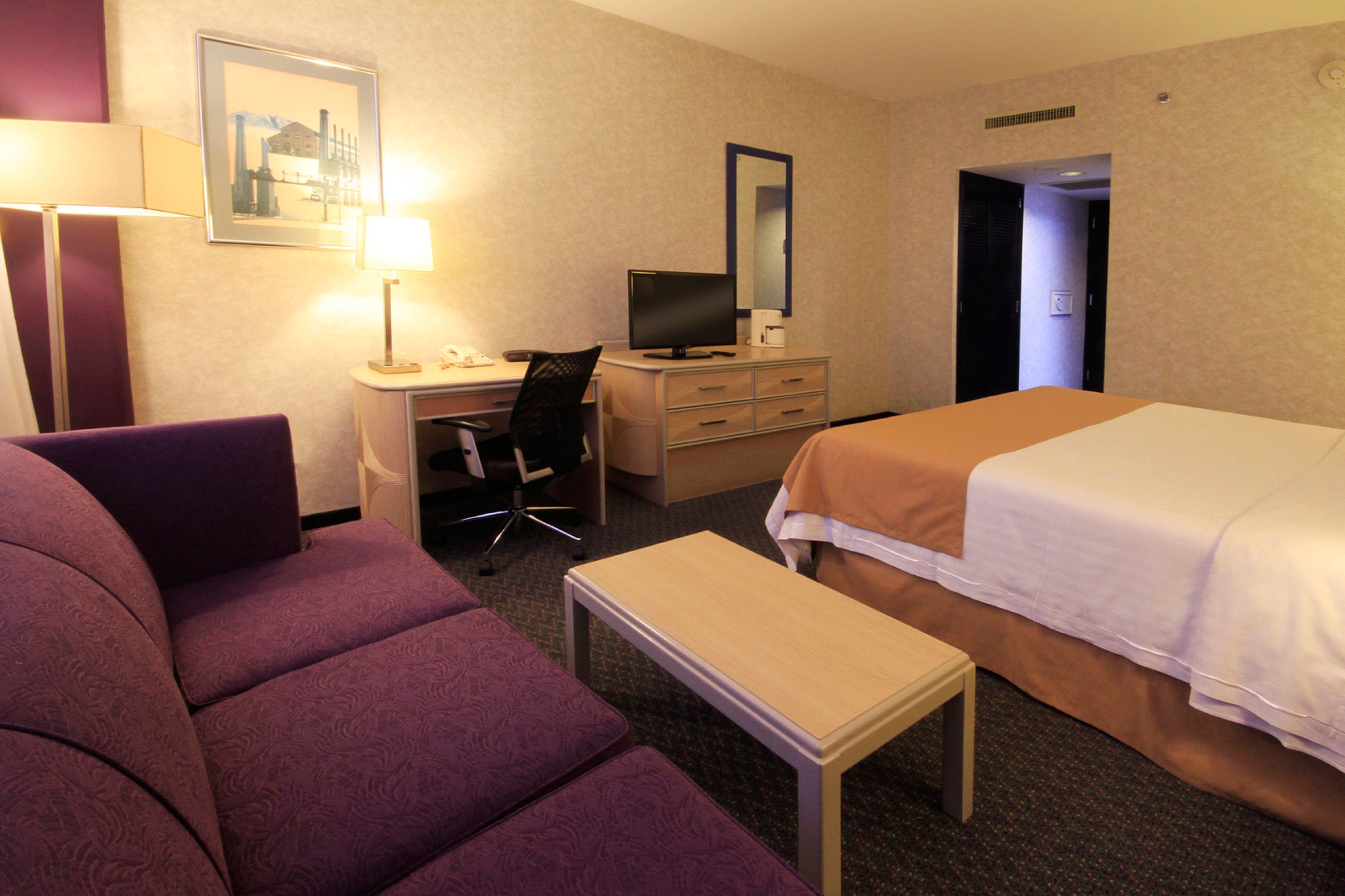 Images Holiday Inn Monterrey-Parque Fundidora