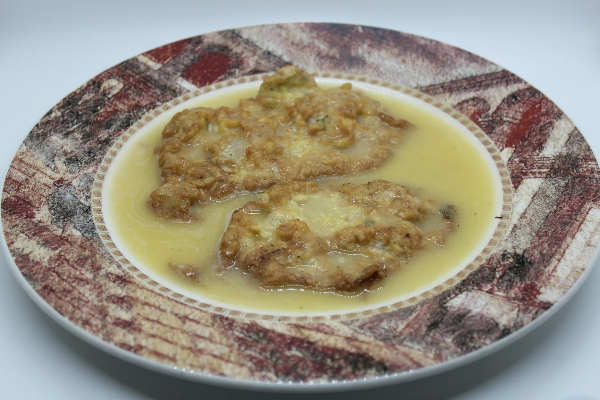 Veal Francese