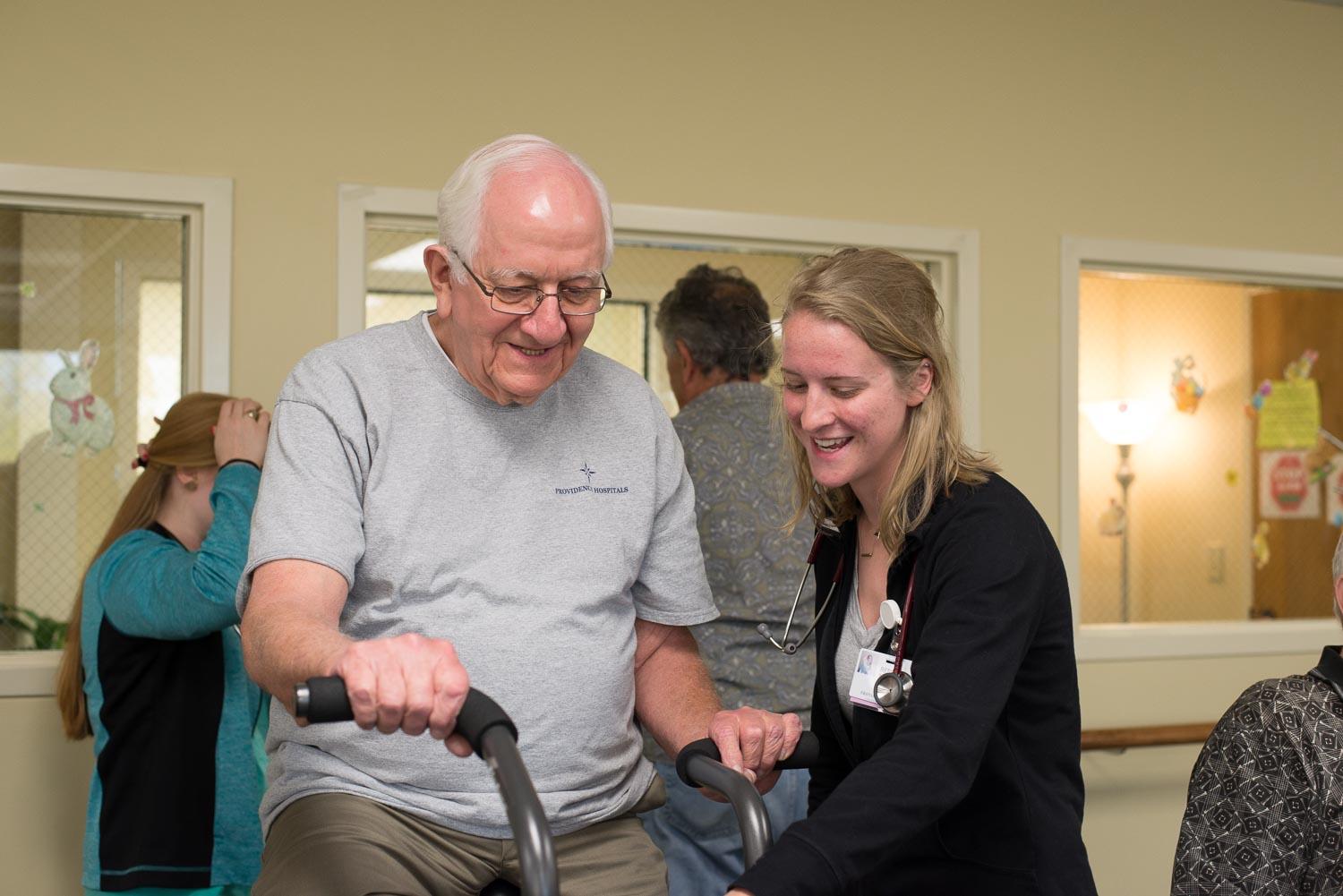 Providence Cardiopulmonary Rehab & Fitness Center Photo