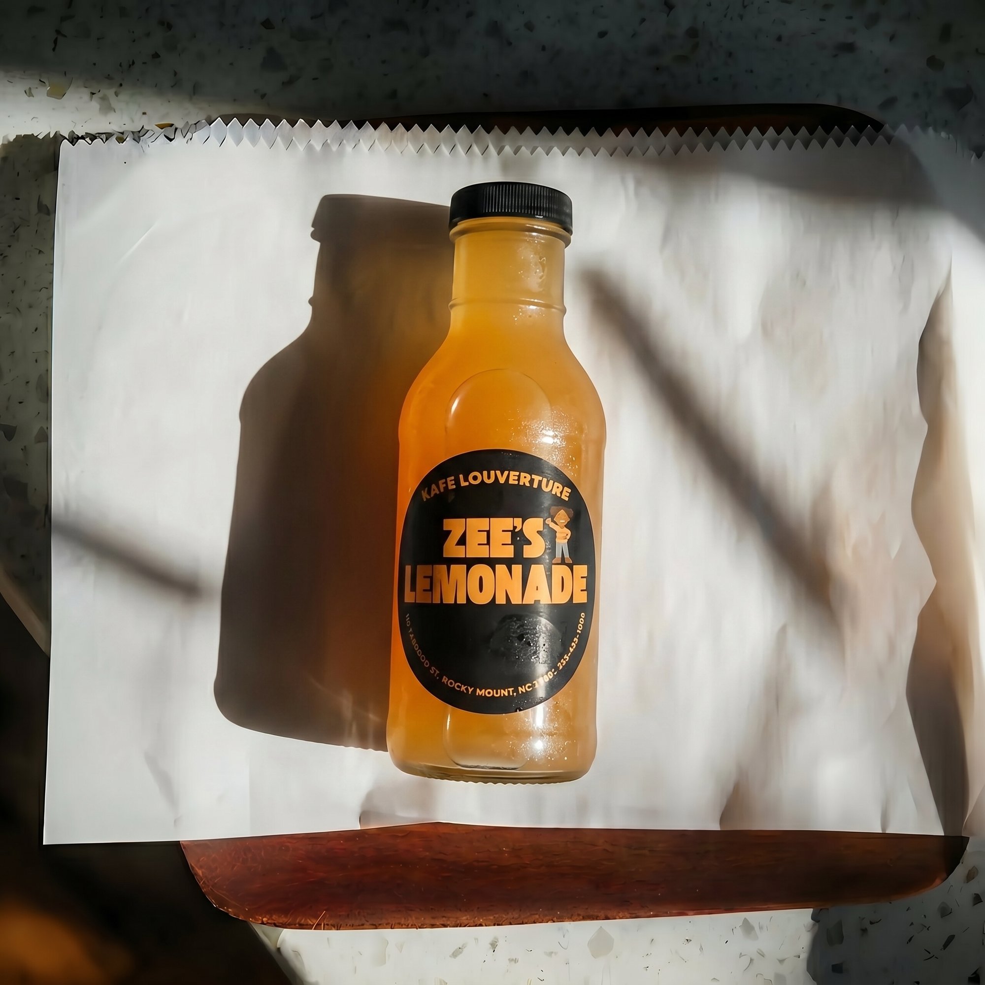 Zee’s Lemonade