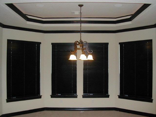 Wood and Faux Wood Blinds