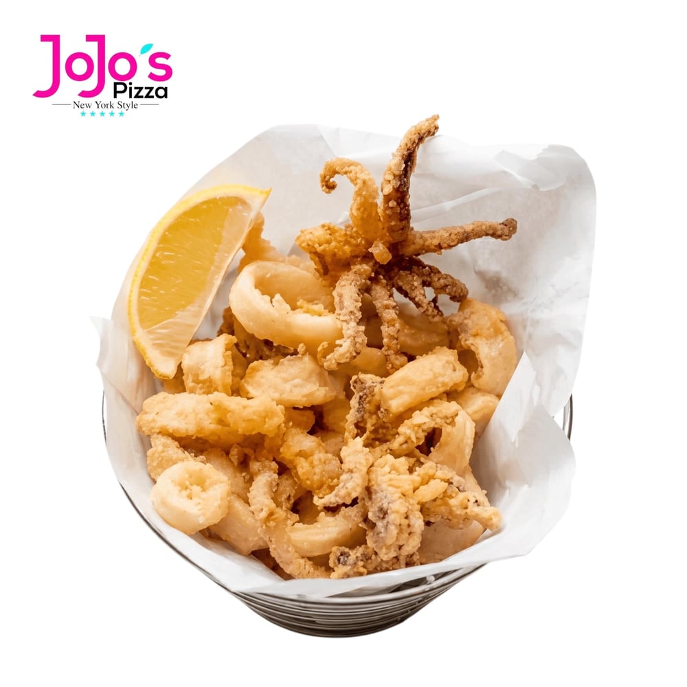 Fried Calamari