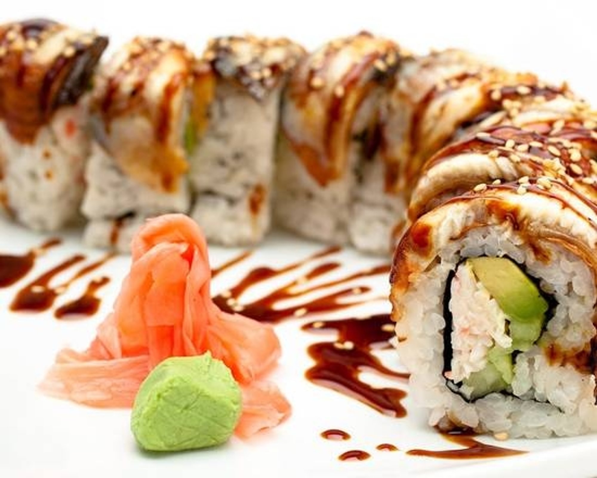 Dragon Roll