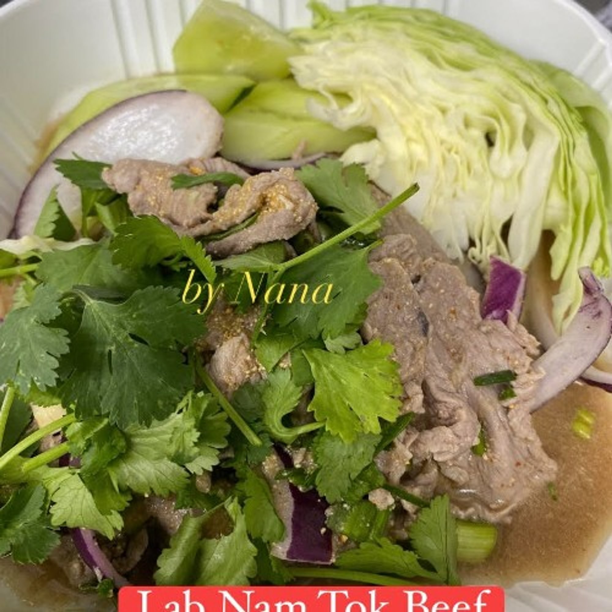 NEW....LAb NamTok