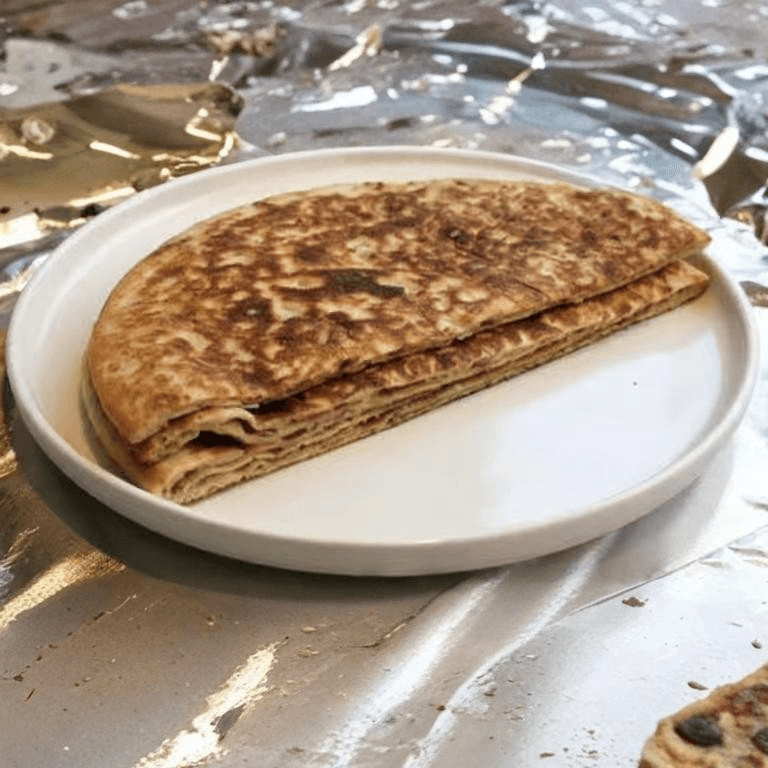 Onion Kulcha