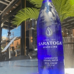 Saratoga Water
