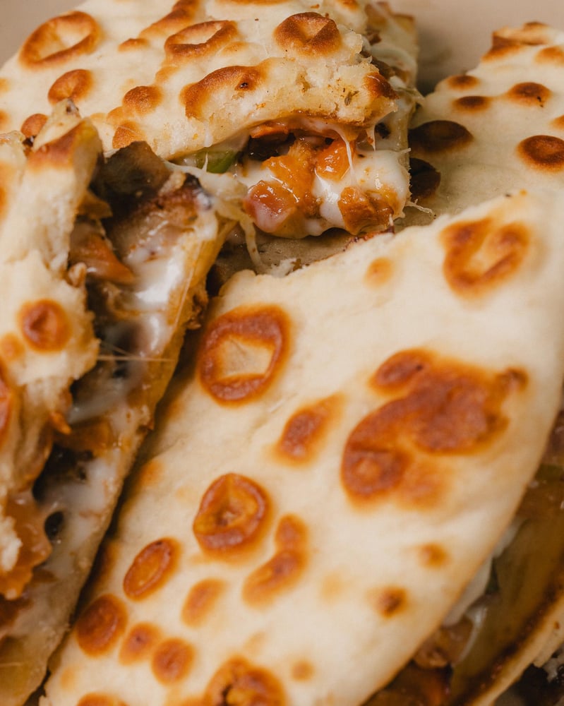 Chicken Pitadilla