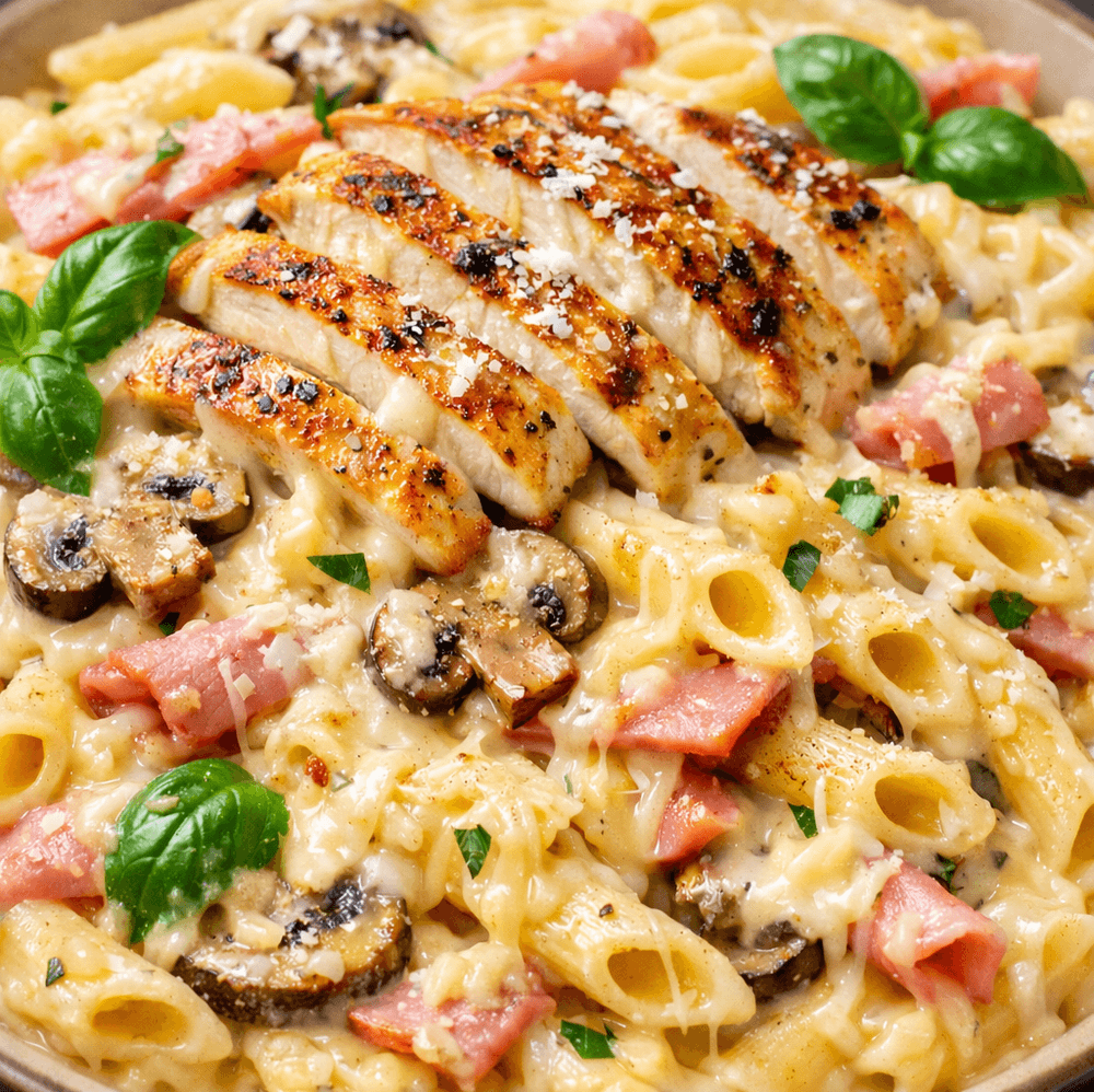 Pasta Alla Missy