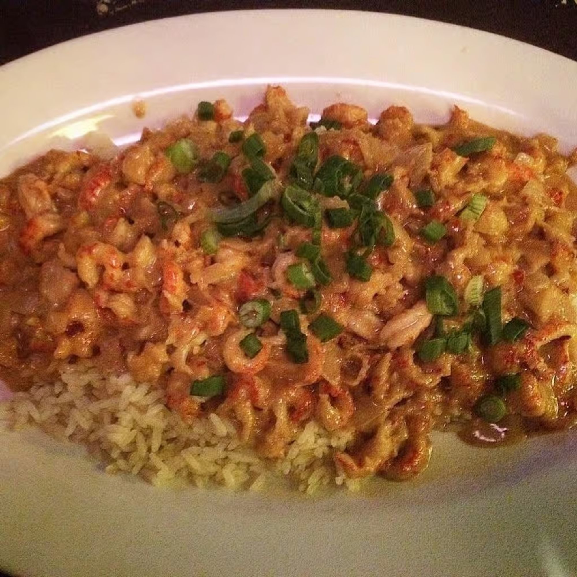 Billy Carter's Crawfish