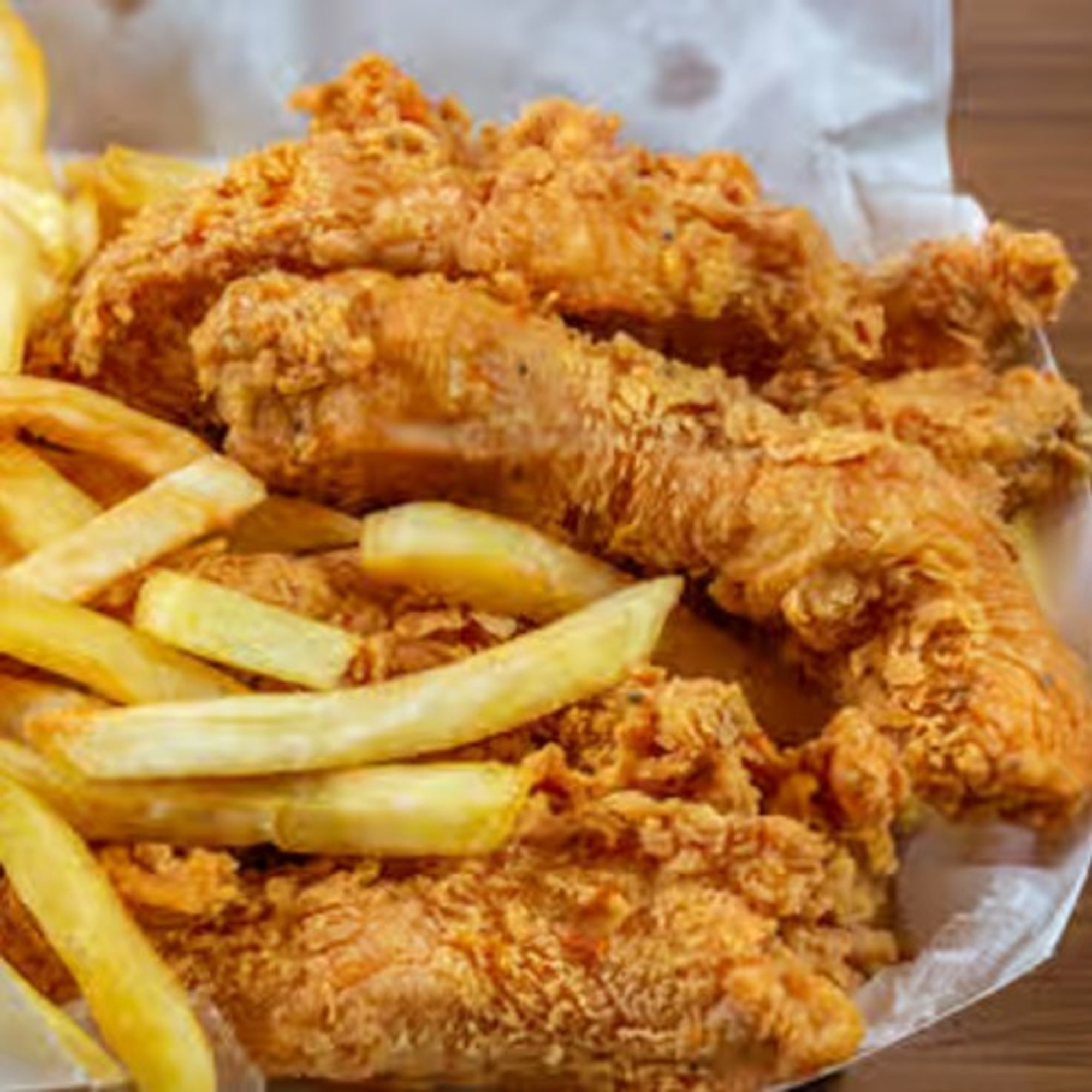 Chicken Strips Bucket