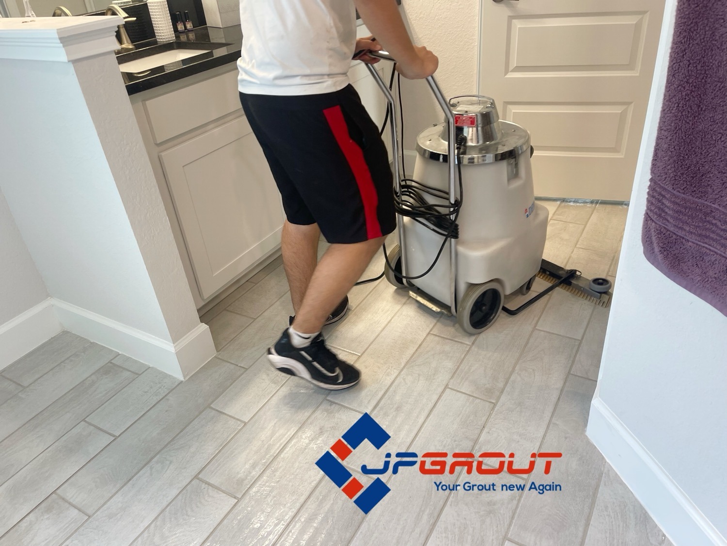 JP GROUT, Inc. Image