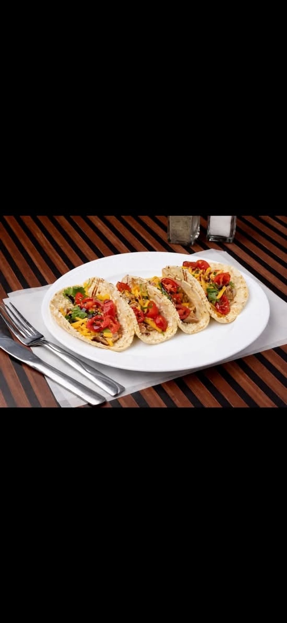 American Jacks Vegan Tacos