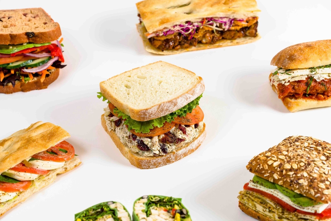 Create Your Own Sandwich