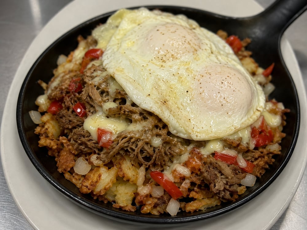Pot Roast Skillet