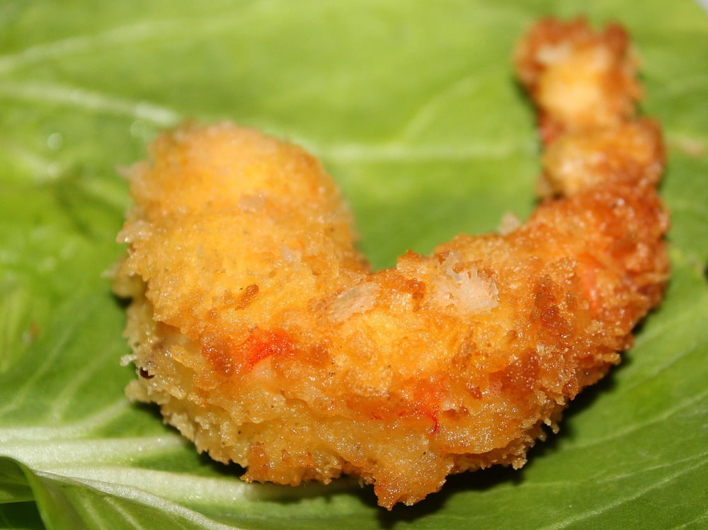 Shrimp Pakora