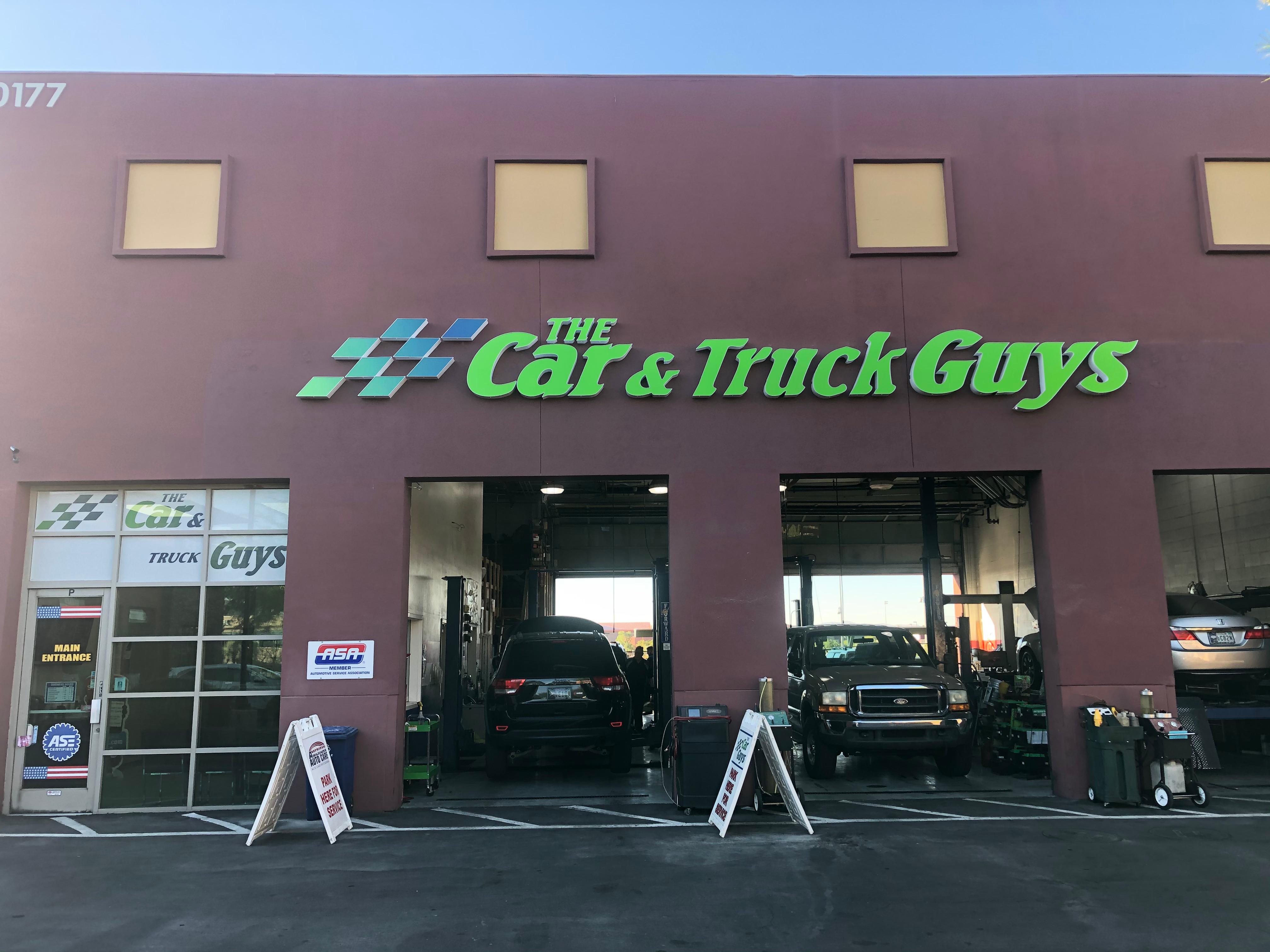 The Car & Truck Guys Photo