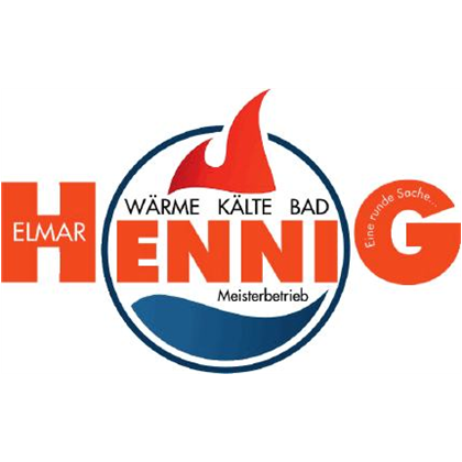 Logo von Hennig Haustechnik