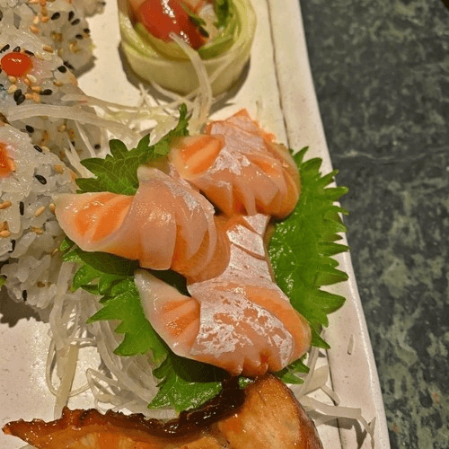 Fatty Salmon SU