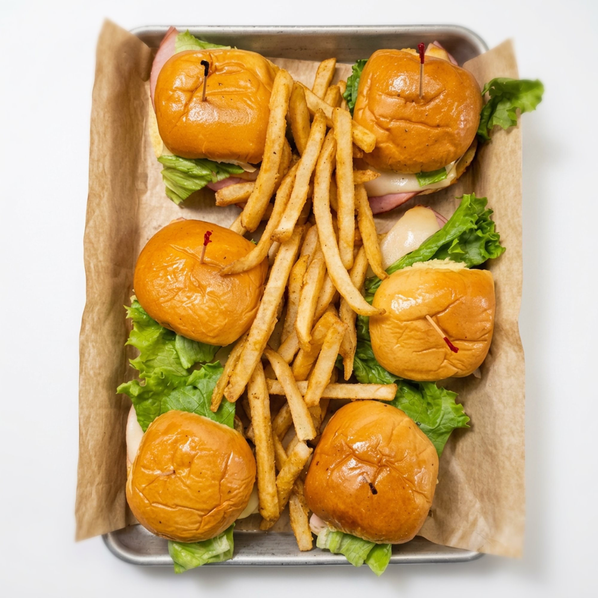 6 Sliders