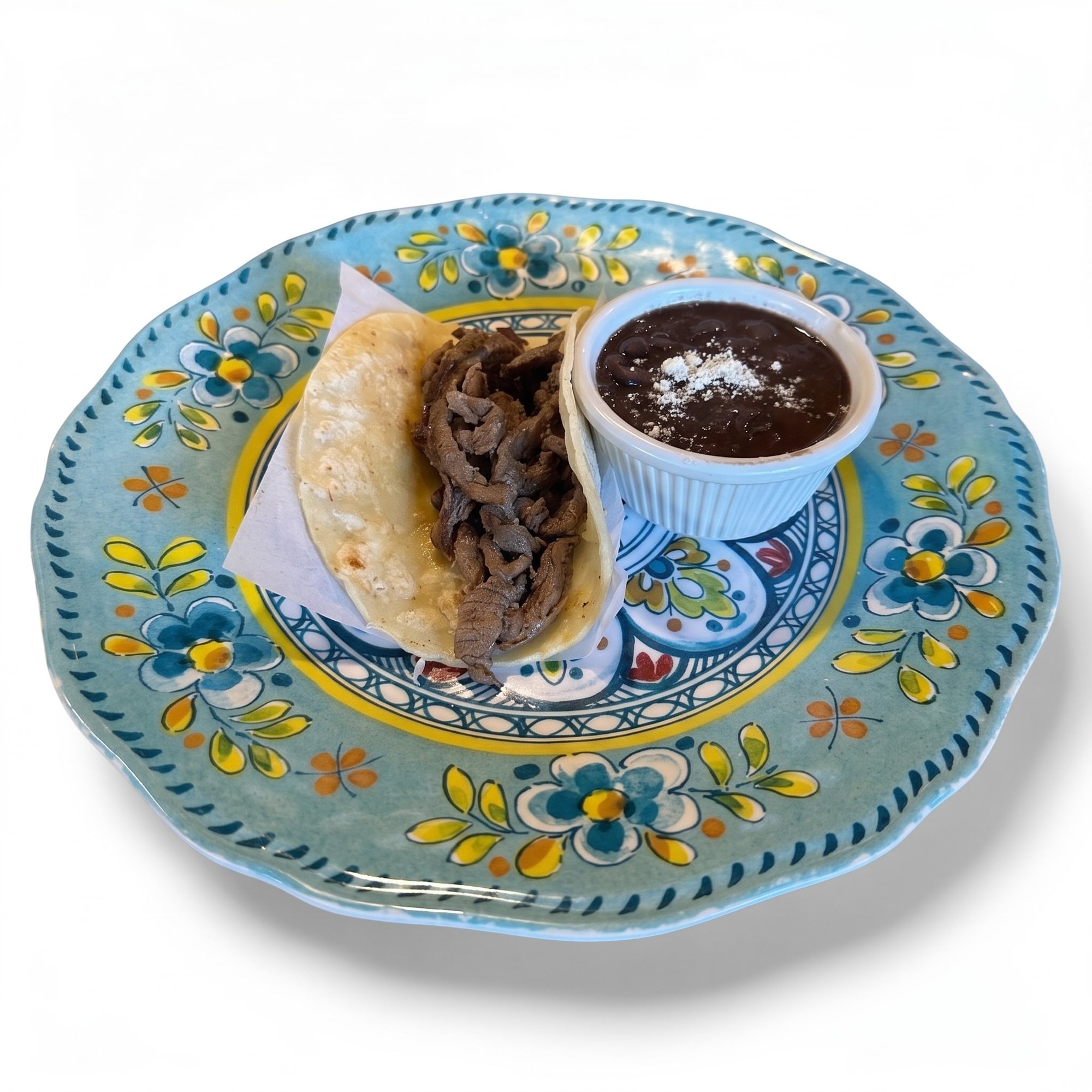 Kids Soft Taco