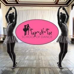 Tap-n-Toes School of Dance Image