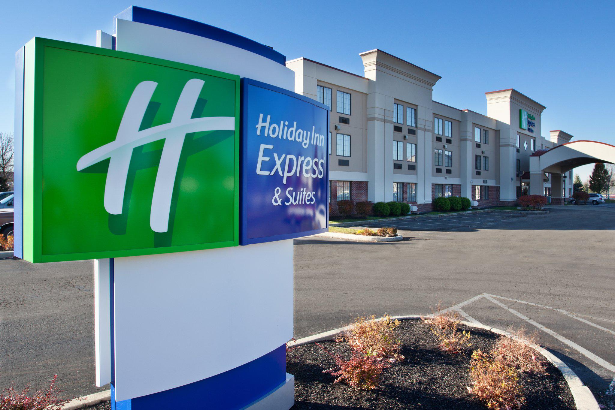 Holiday Inn Express & Suites Columbus SW-Grove City Photo