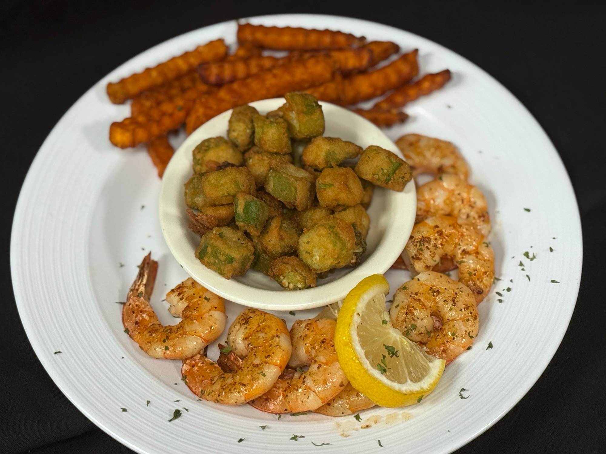 Shrimp Platter