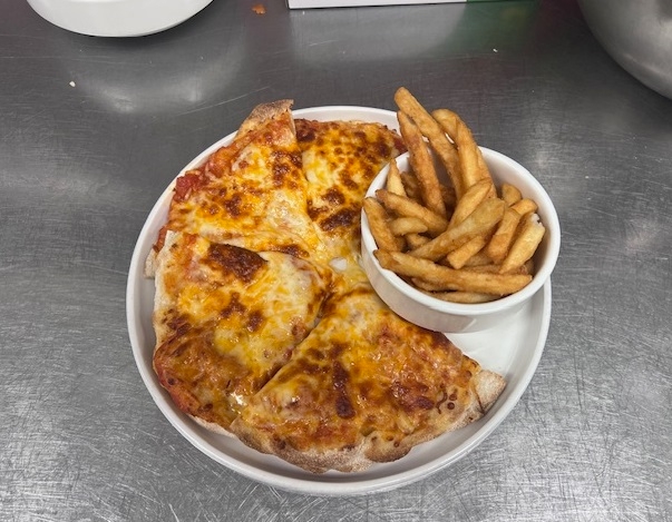 Kids Cheese Pizza